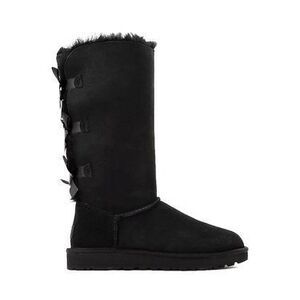 Womens UGG&reg; Bailey Bow II Tall Boot - Black